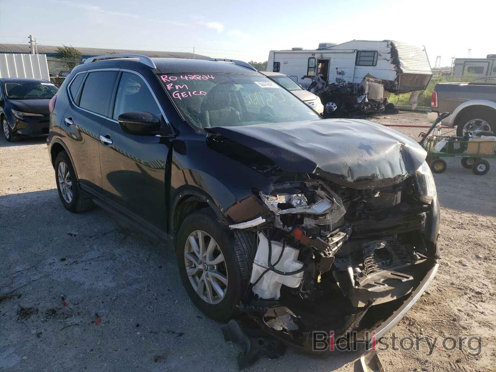 Photo KNMAT2MT7JP546525 - NISSAN ROGUE 2018