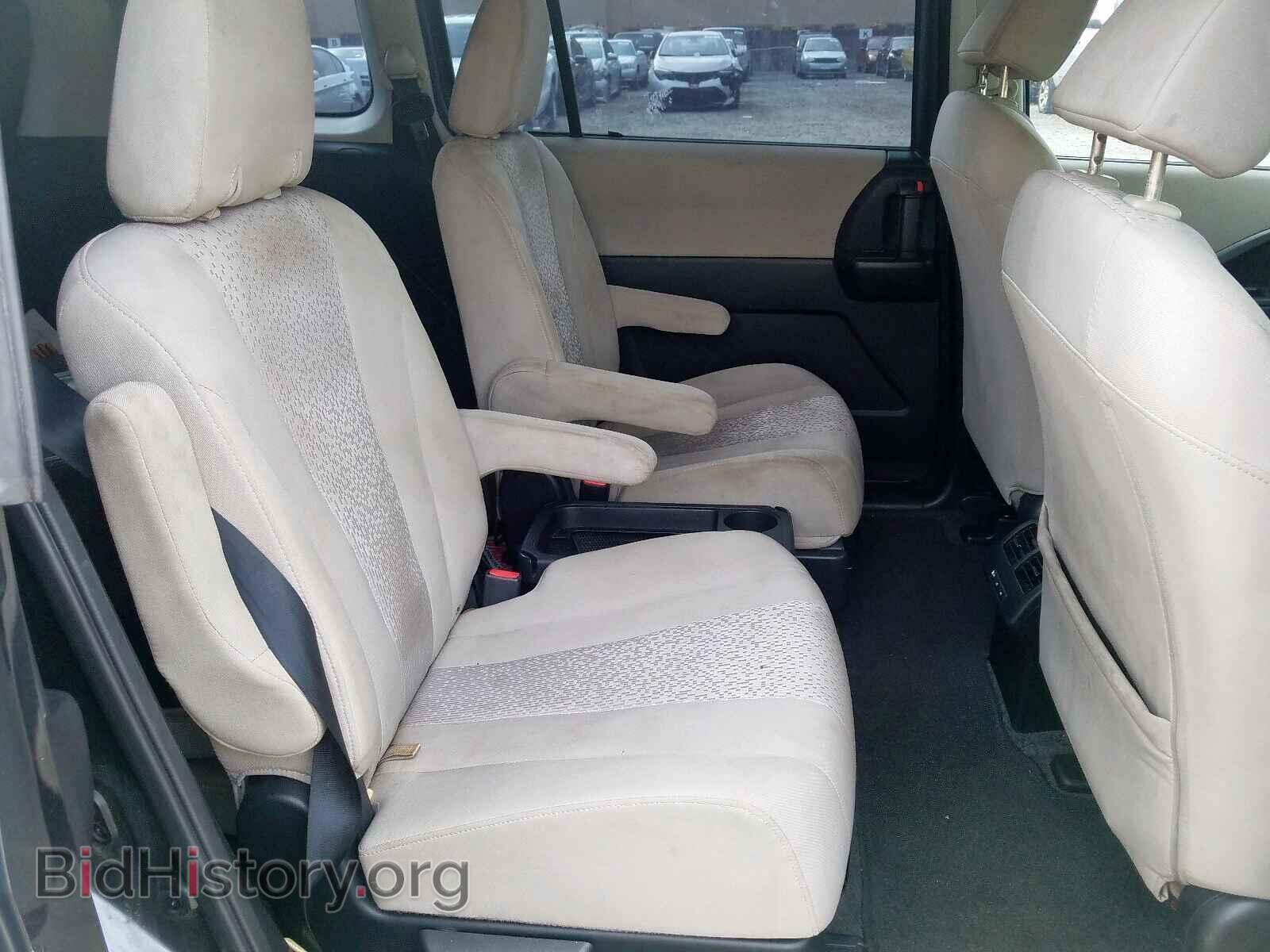 2012 MAZDA 5 - VIN: JM1CW2BL6C0112806 - Фото 6
