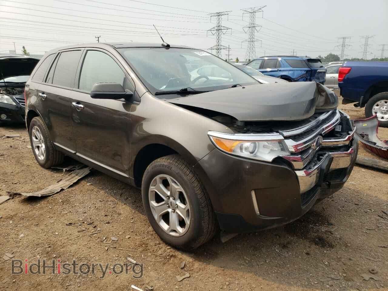 2011 FORD EDGE - VIN: 2FMDK3JC2BBB31692 - Фото 4