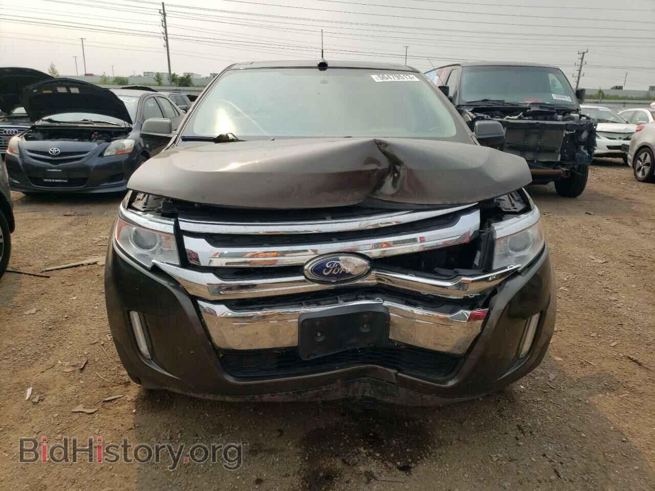 2011 FORD EDGE - VIN: 2FMDK3JC2BBB31692 - Фото 5