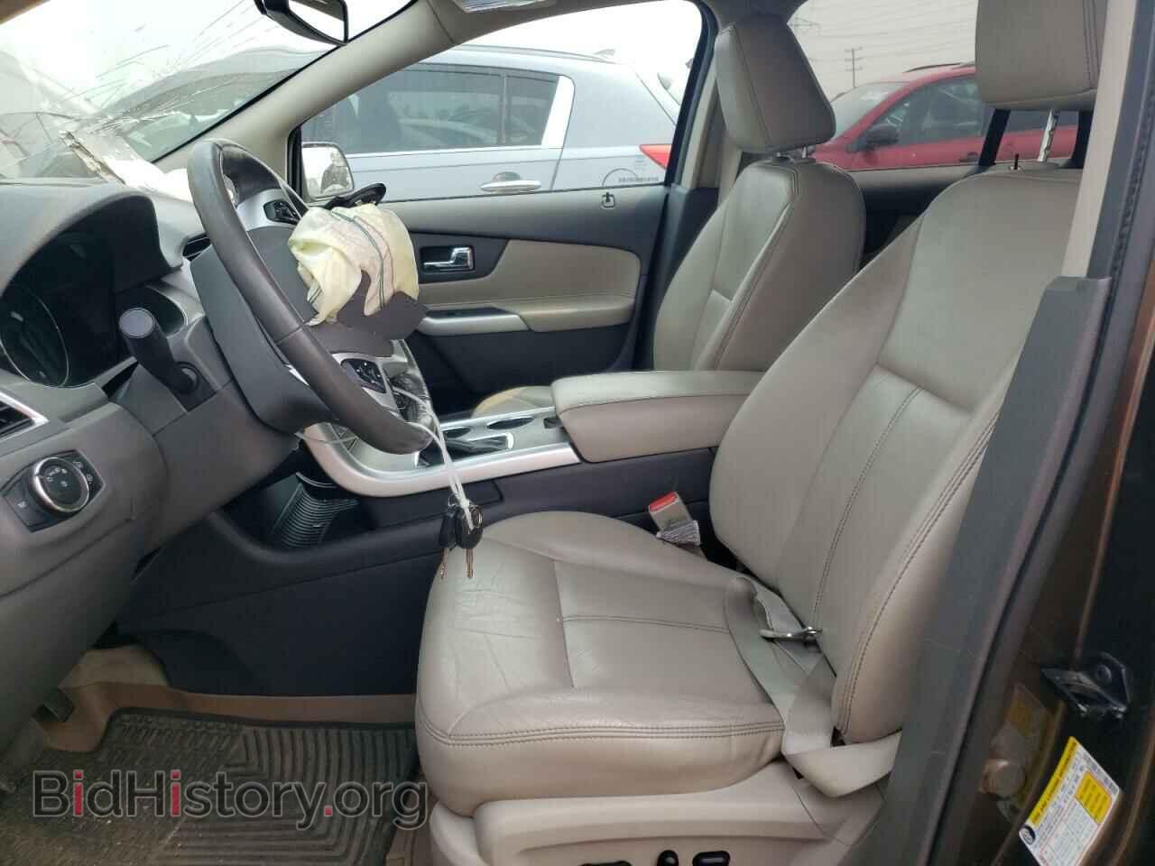 2011 FORD EDGE - VIN: 2FMDK3JC2BBB31692 - Фото 7