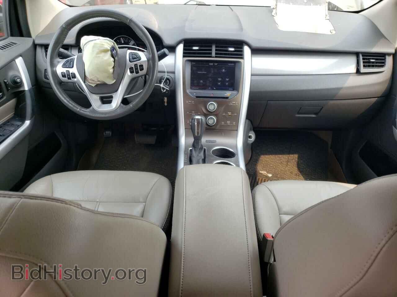 2011 FORD EDGE - VIN: 2FMDK3JC2BBB31692 - Фото 8