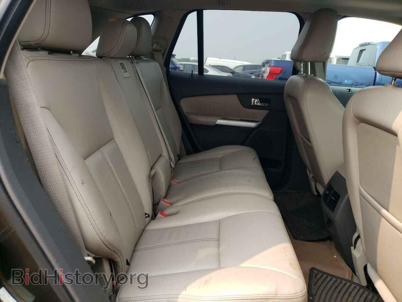 2011 FORD EDGE - VIN: 2FMDK3JC2BBB31692 - Фото 10