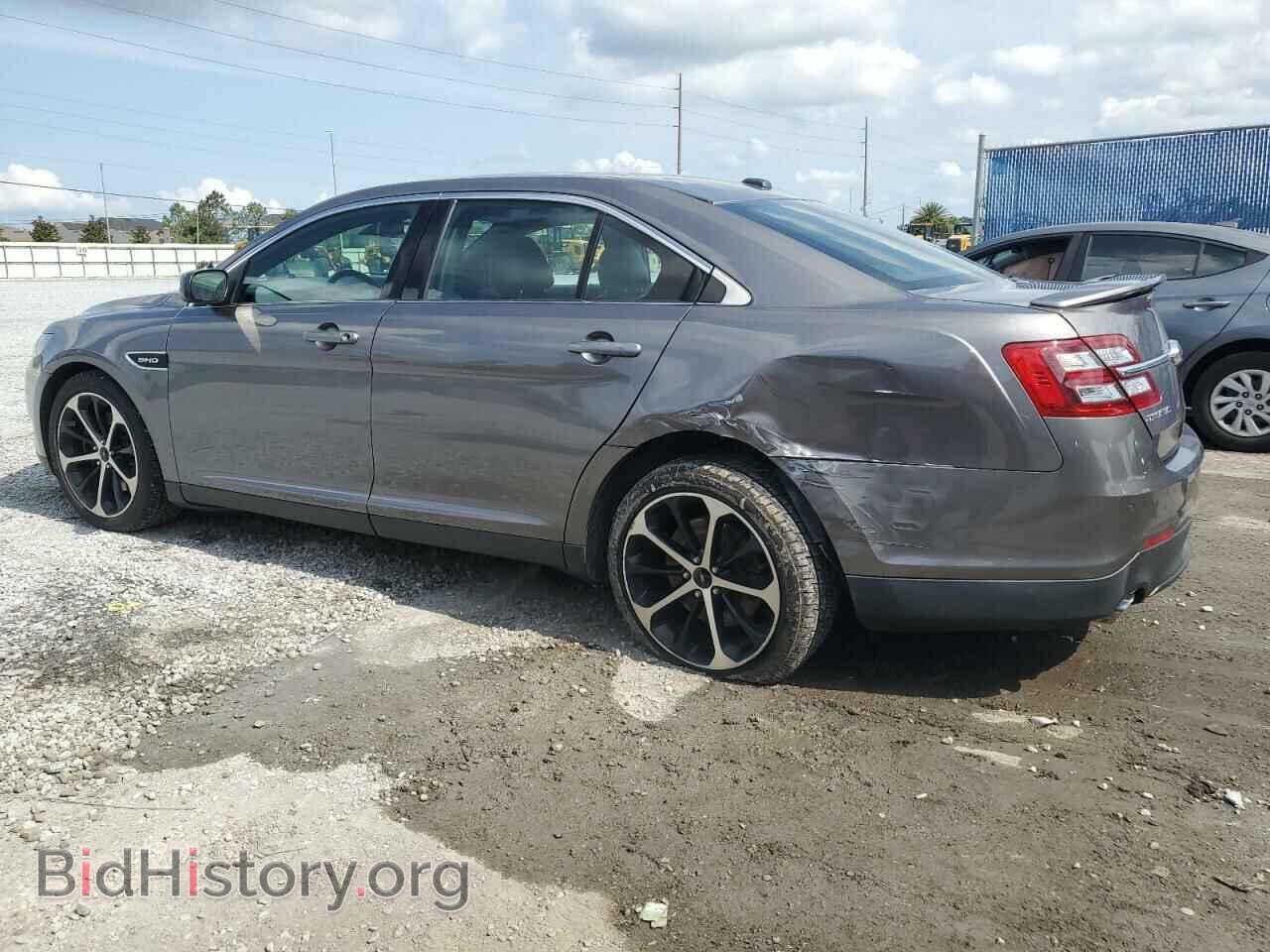 2014 FORD TAURUS - VIN: 1FAHP2KT2EG152366 - Фото 2