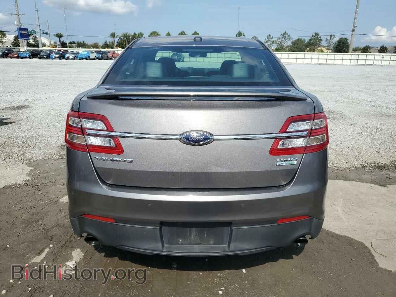 2014 FORD TAURUS - VIN: 1FAHP2KT2EG152366 - Фото 6