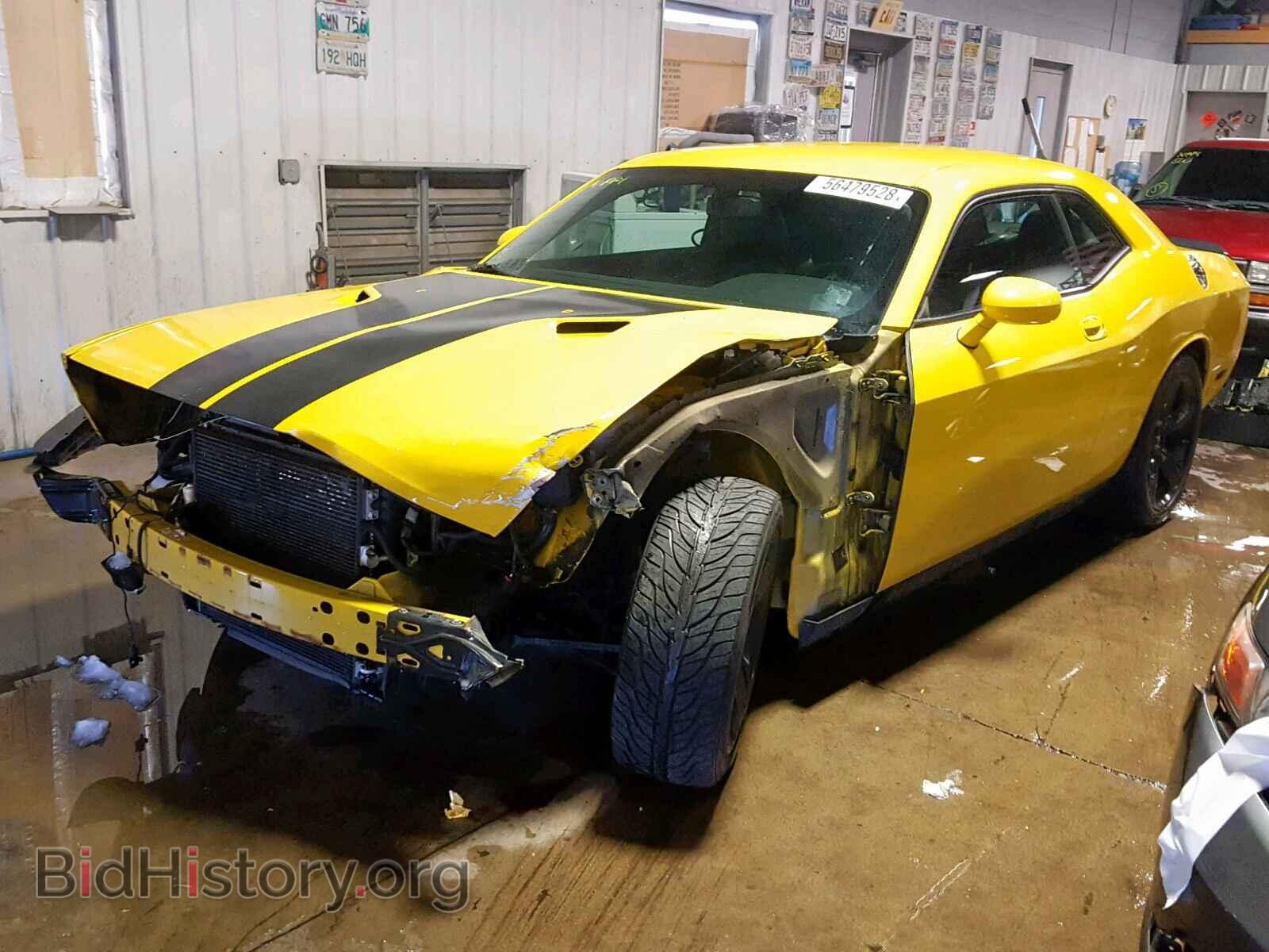 2010 DODGE CHALLENGER - VIN: 2B3CJ7DW1AH157147 - Фото 2