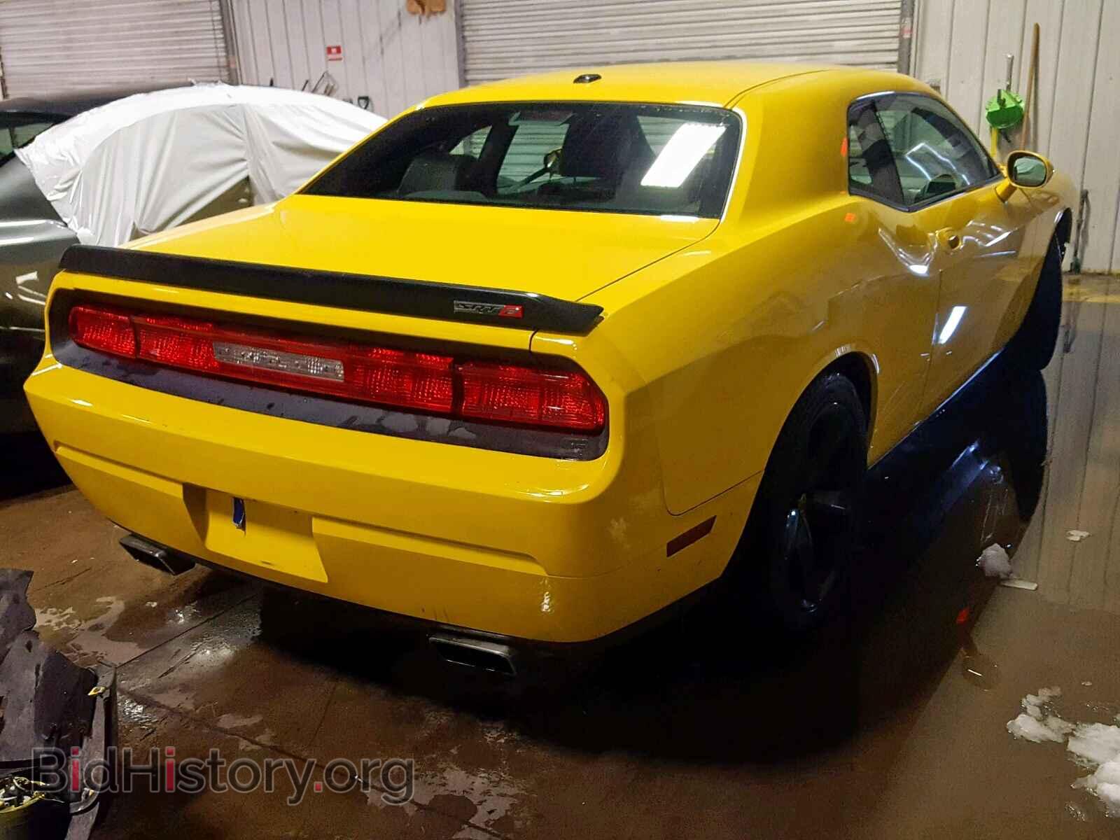 2010 DODGE CHALLENGER - VIN: 2B3CJ7DW1AH157147 - Фото 4