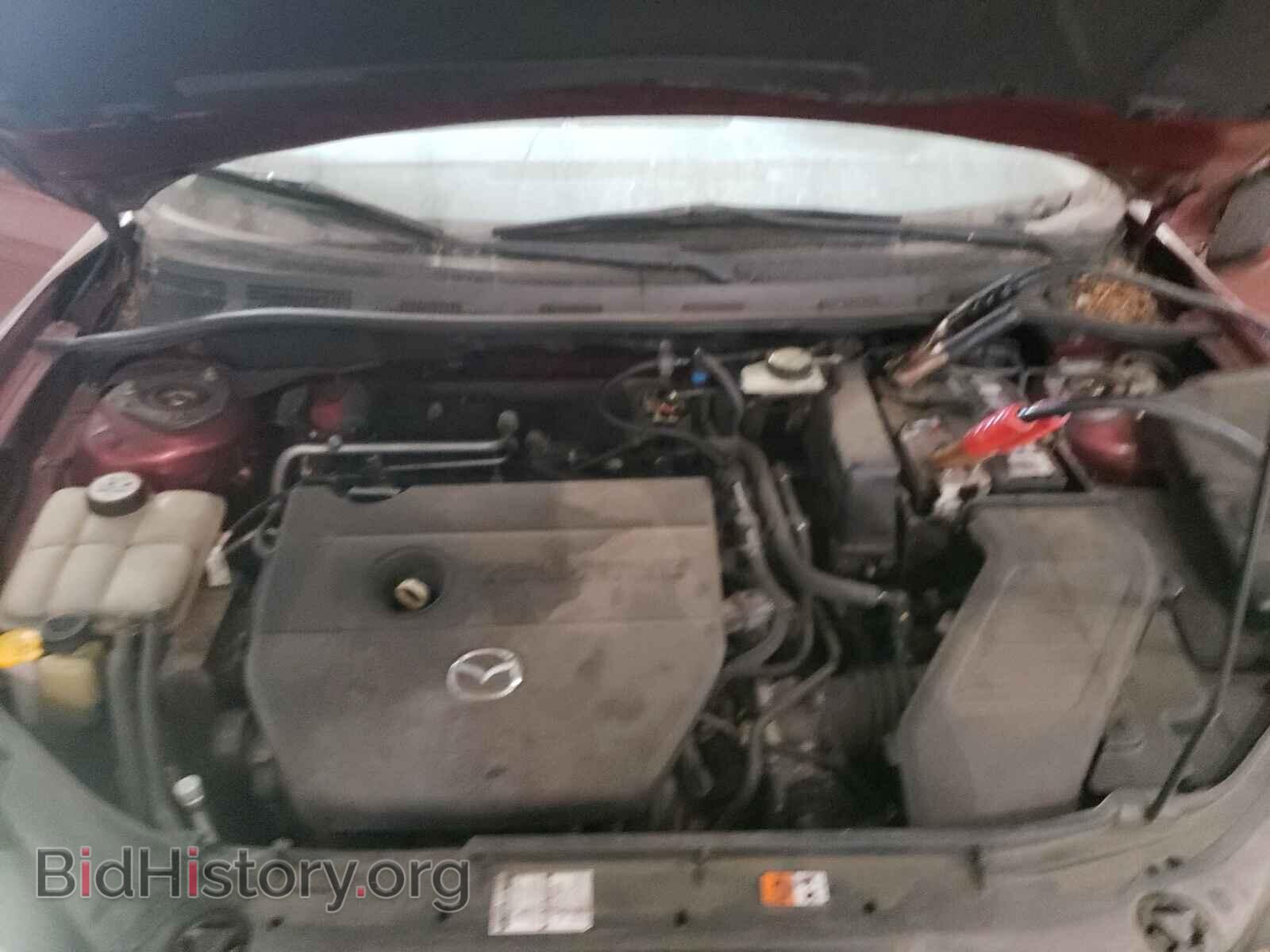 2006 MAZDA MAZDA3 - VIN: JM1BK323761540573 - Фото 7