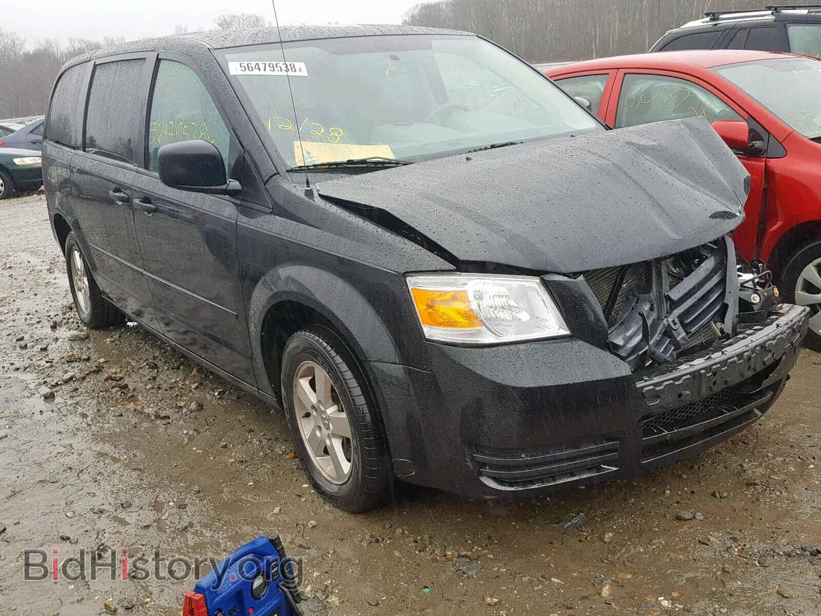 Photo 2D4RN4DE6AR167348 - DODGE GRAND CARA 2010