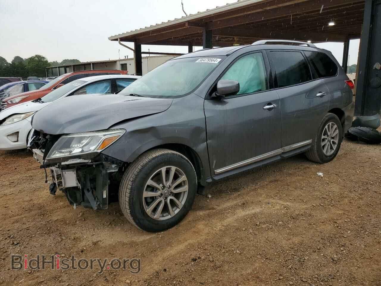 Фотография 5N1AR2MN7FC636719 - NISSAN PATHFINDER 2015