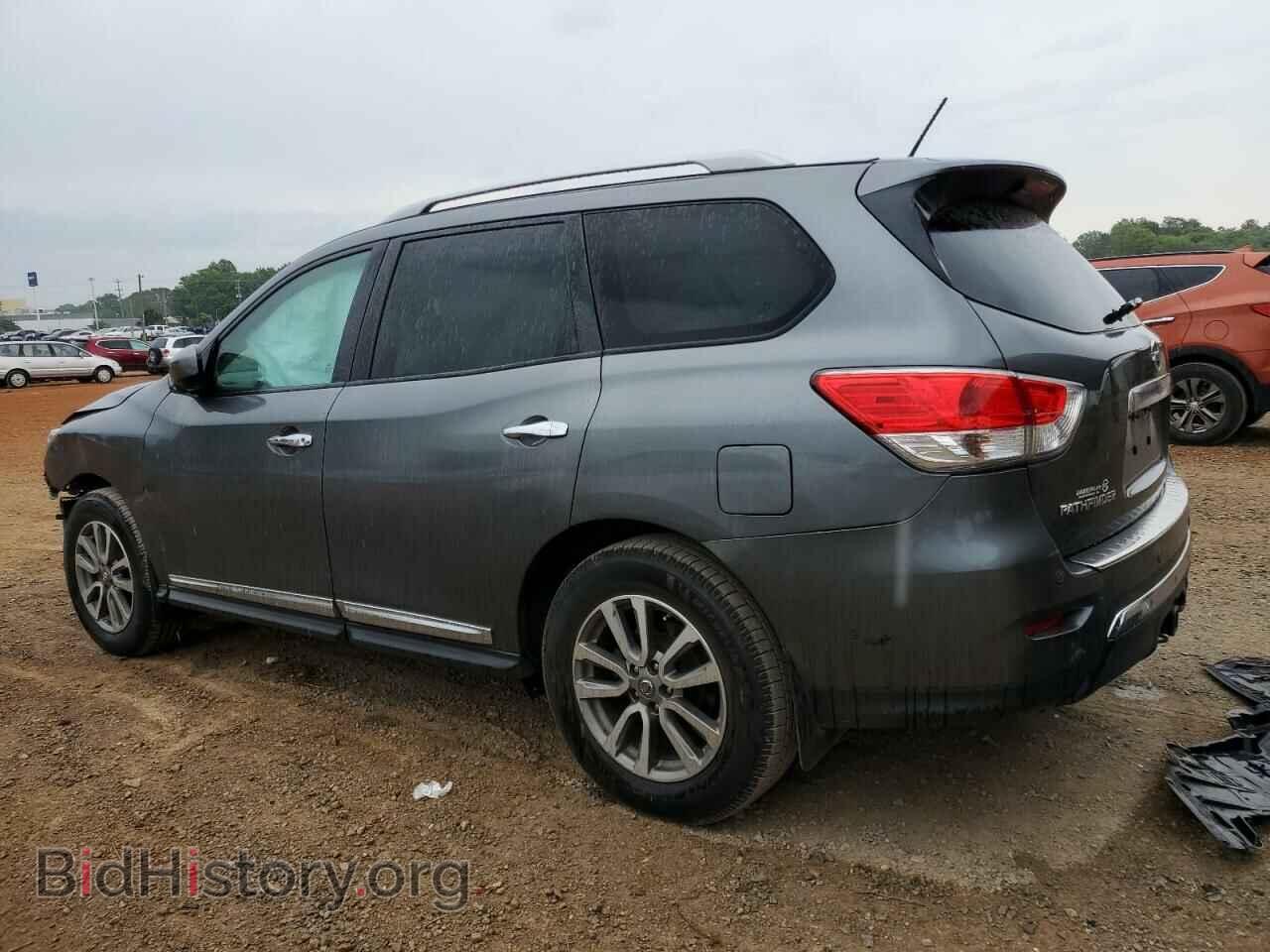 2015 NISSAN PATHFINDER - VIN: 5N1AR2MN7FC636719 - Фото 2