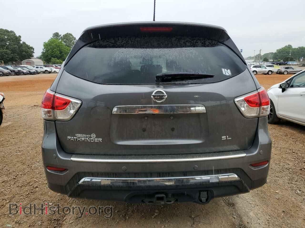 2015 NISSAN PATHFINDER - VIN: 5N1AR2MN7FC636719 - Фото 6