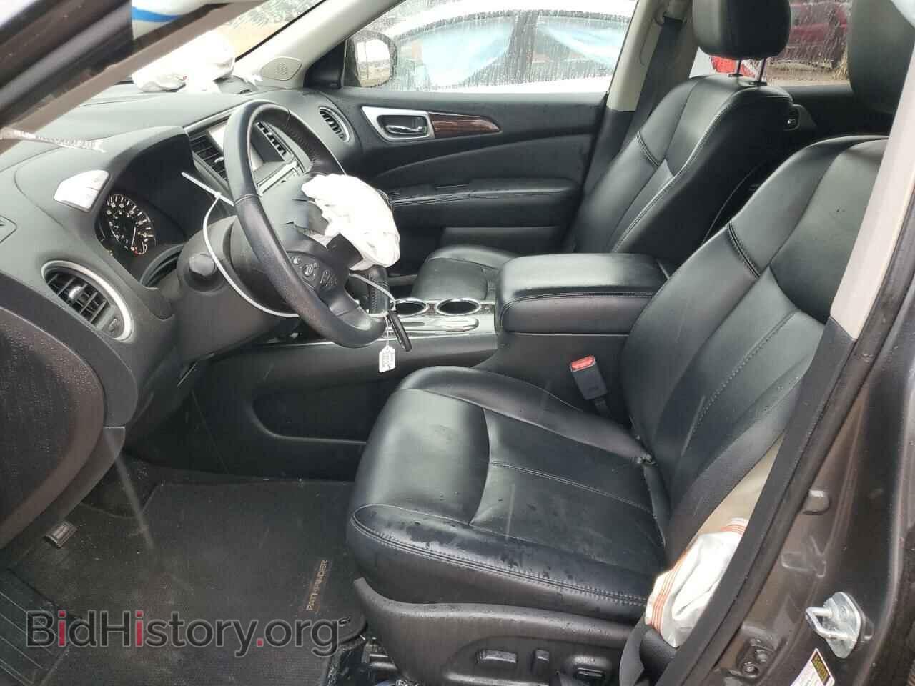 2015 NISSAN PATHFINDER - VIN: 5N1AR2MN7FC636719 - Фото 7