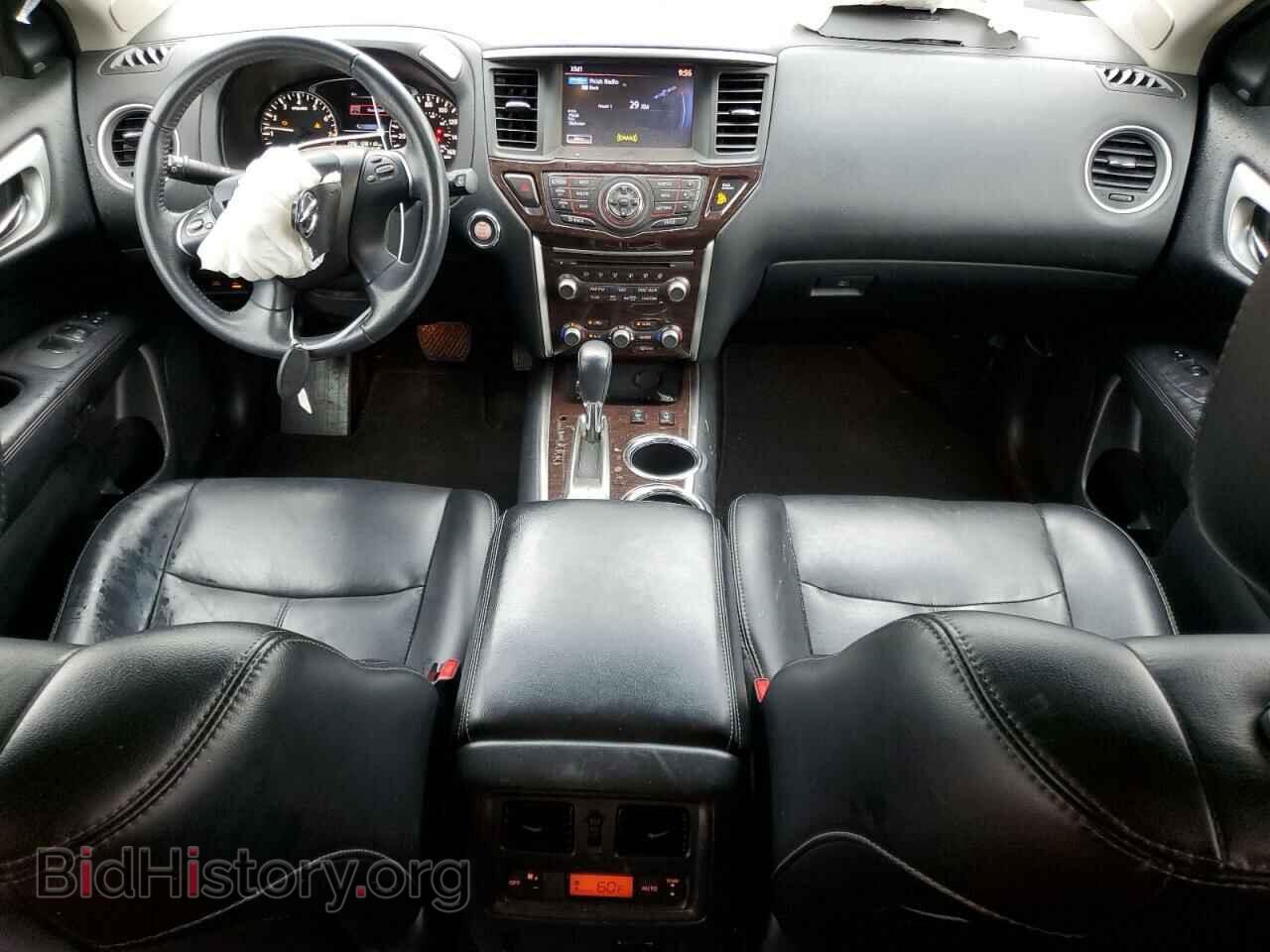 2015 NISSAN PATHFINDER - VIN: 5N1AR2MN7FC636719 - Фото 8