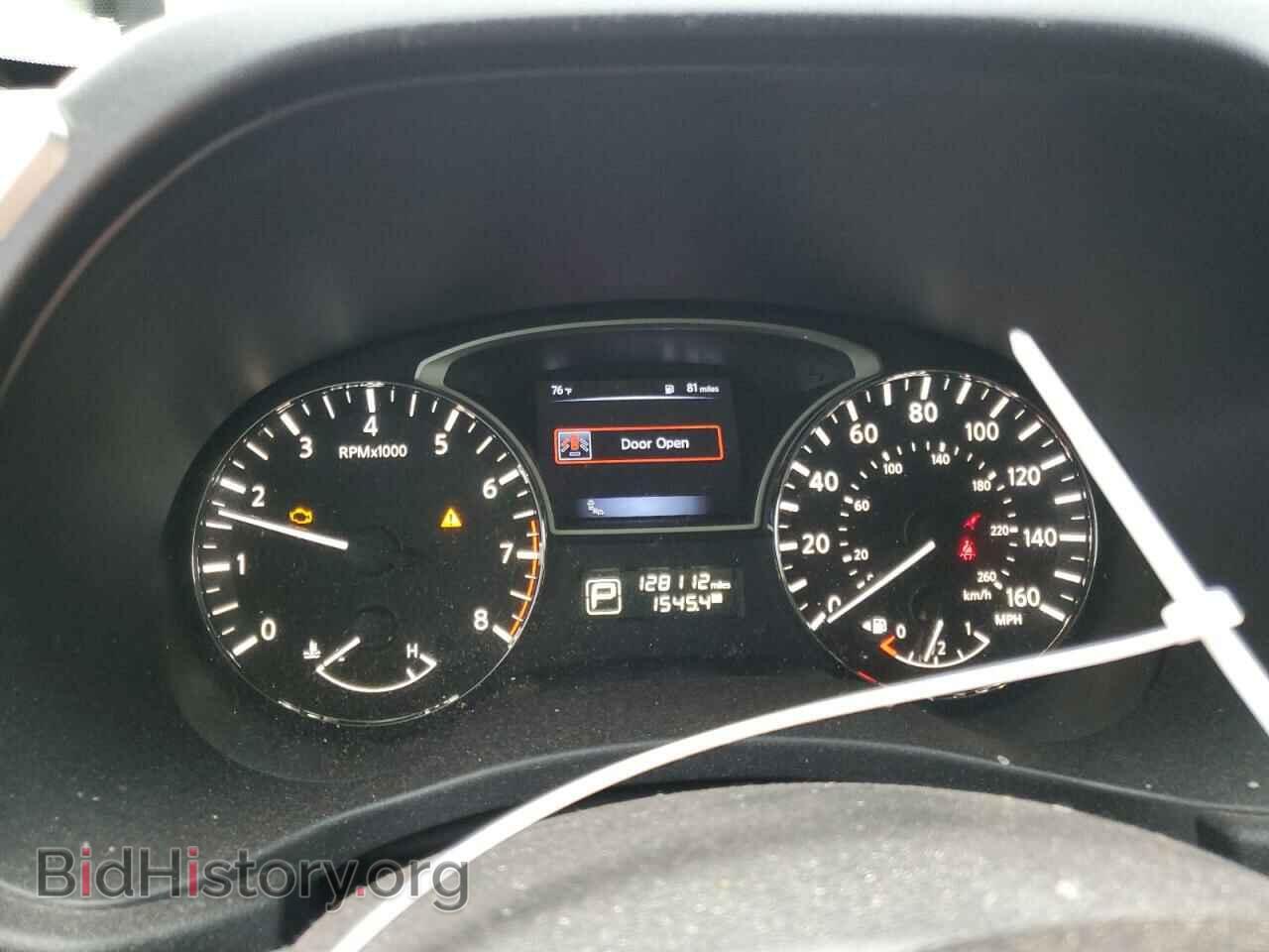 2015 NISSAN PATHFINDER - VIN: 5N1AR2MN7FC636719 - Фото 9