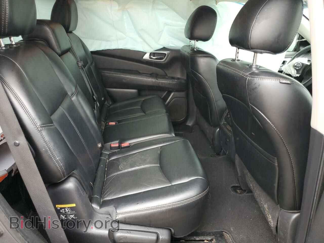 2015 NISSAN PATHFINDER - VIN: 5N1AR2MN7FC636719 - Фото 10