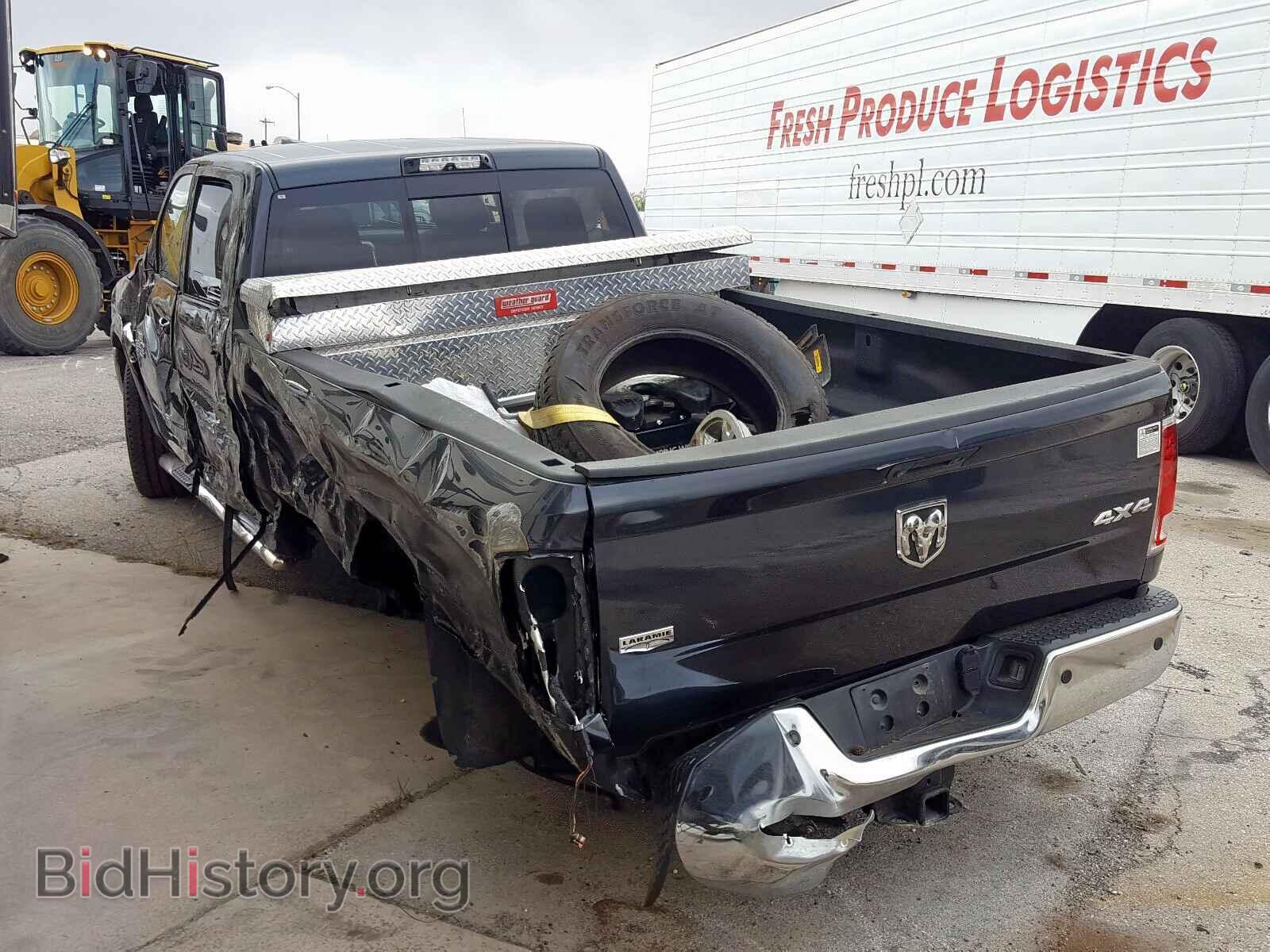 2014 RAM 3500 - VIN: 3C63R3JLXEG171829 - Фото 3