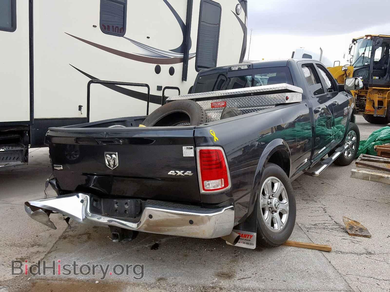 2014 RAM 3500 - VIN: 3C63R3JLXEG171829 - Фото 4