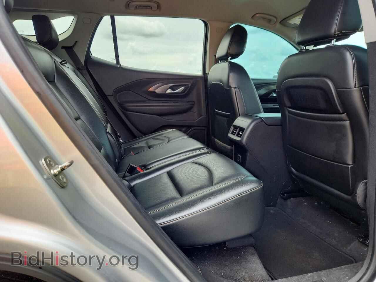 2019 GMC TERRAIN - VIN: 3GKALPEV4KL136988 - Фото 11