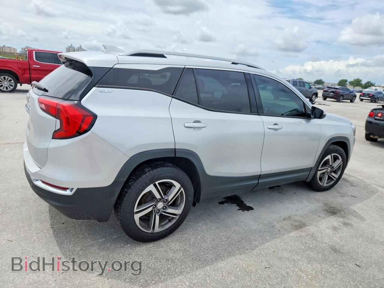 2019 GMC TERRAIN - VIN: 3GKALPEV4KL136988 - Фото 3