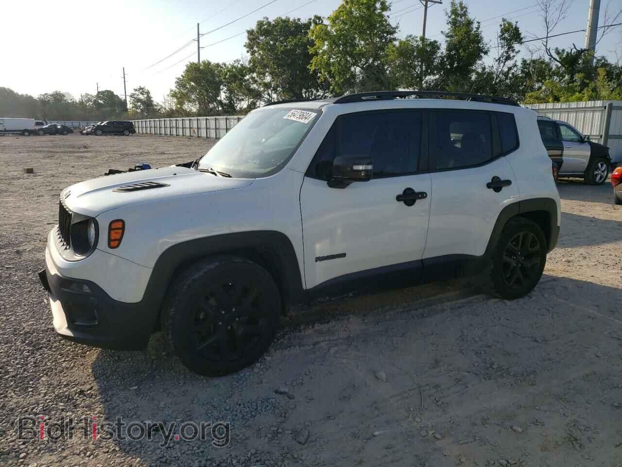 Photo ZACCJABB0HPG01302 - JEEP RENEGADE 2017