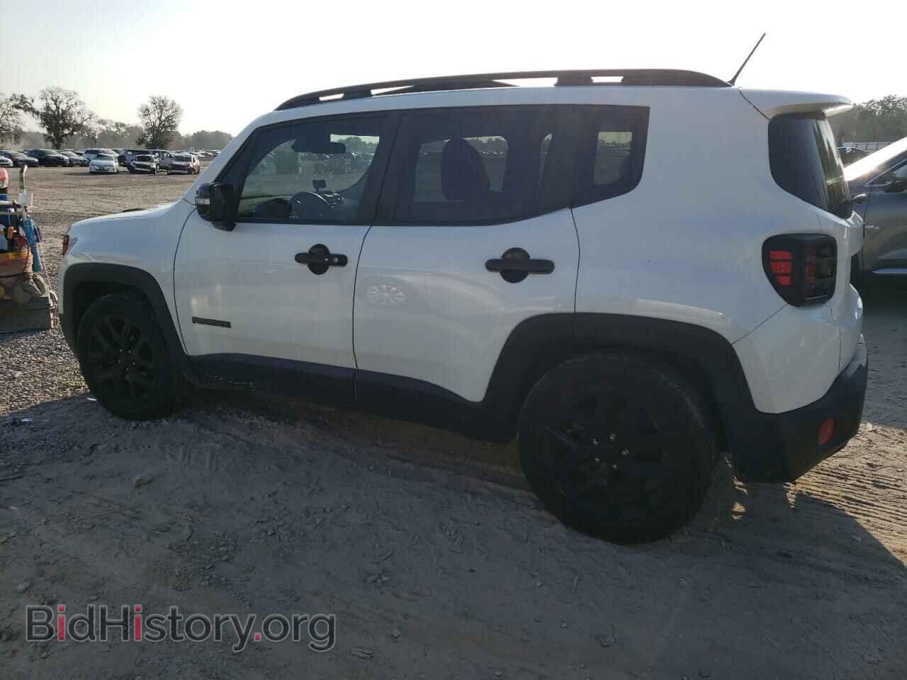 2017 JEEP RENEGADE - VIN: ZACCJABB0HPG01302 - Фото 2