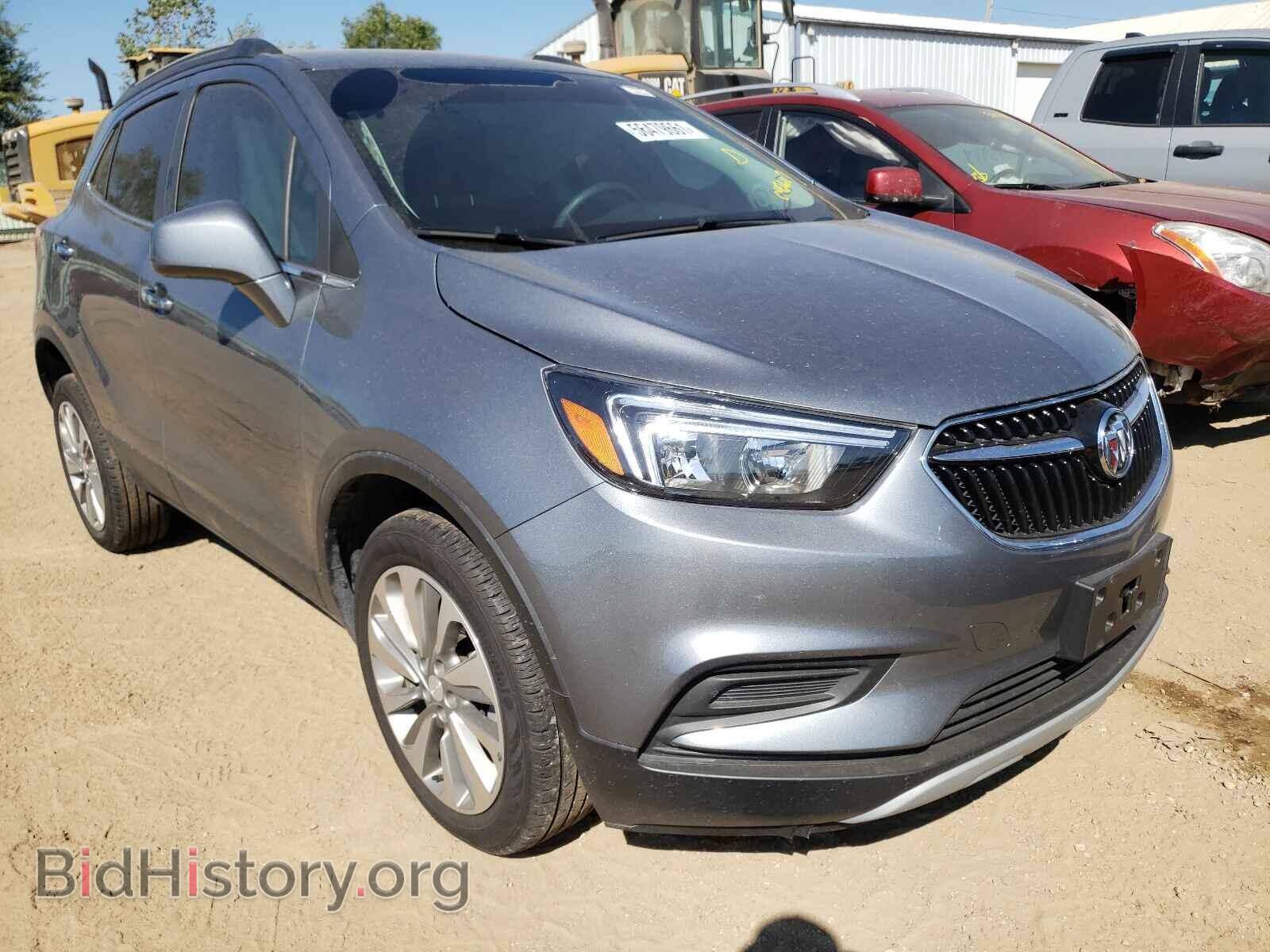Фотография KL4CJASB2LB042607 - BUICK ENCORE 2020