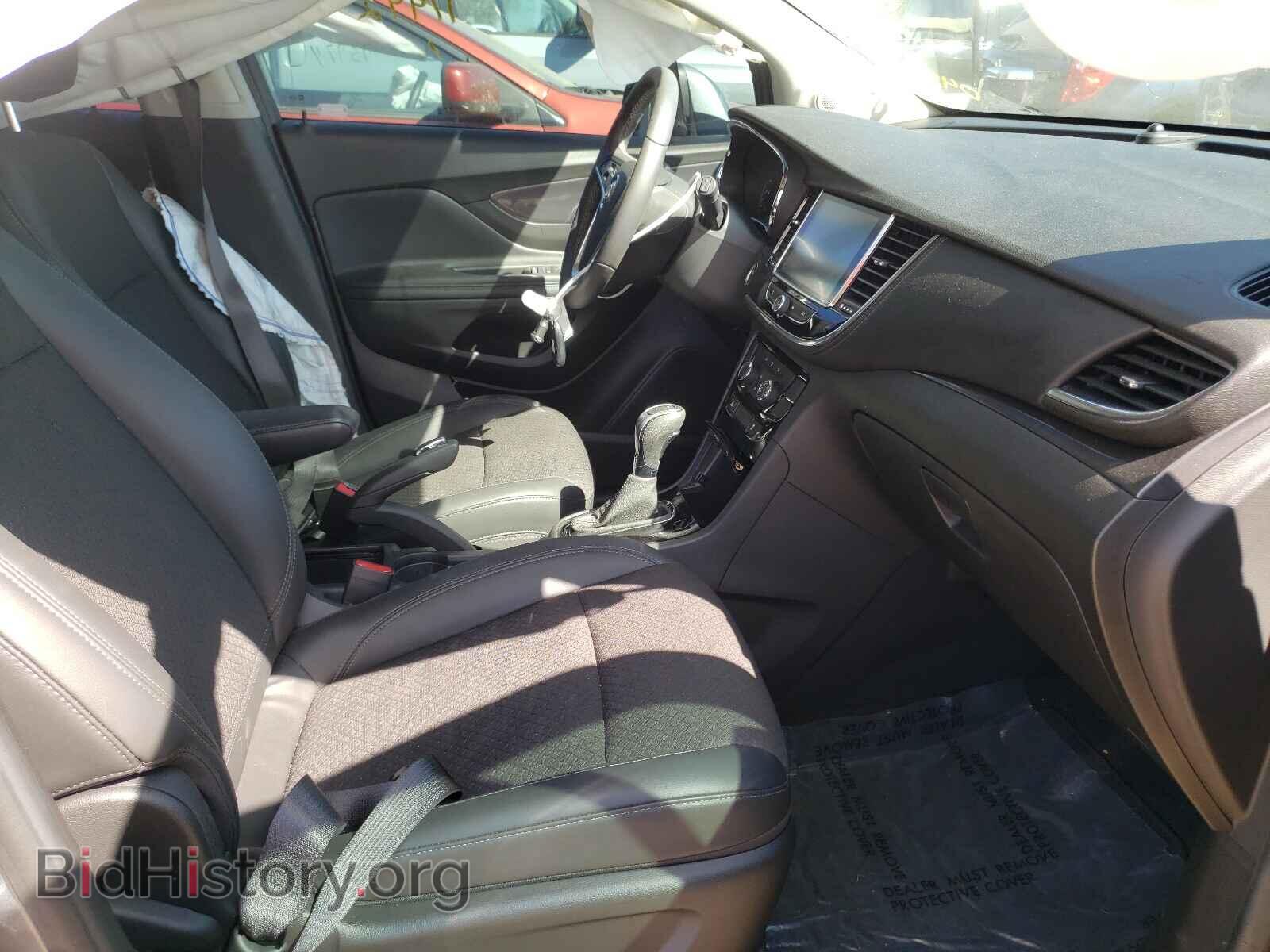 2020 BUICK ENCORE - VIN: KL4CJASB2LB042607 - Фото 5