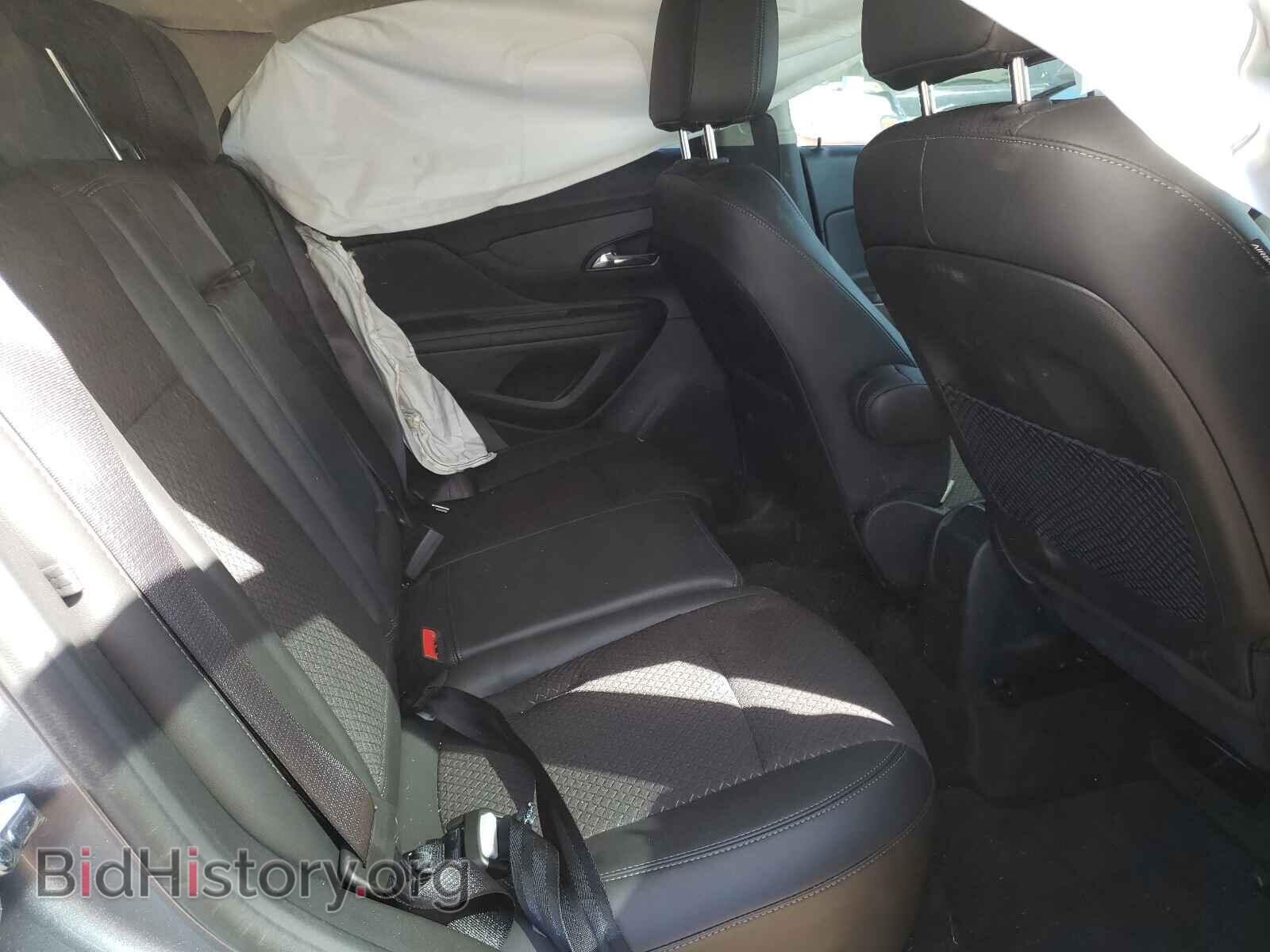 2020 BUICK ENCORE - VIN: KL4CJASB2LB042607 - Фото 6