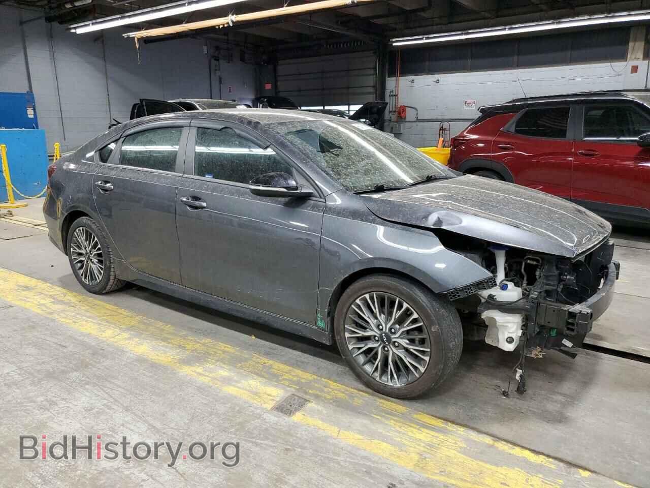 2022 KIA FORTE - VIN: 3KPF54AD1NE432499 - Фото 4
