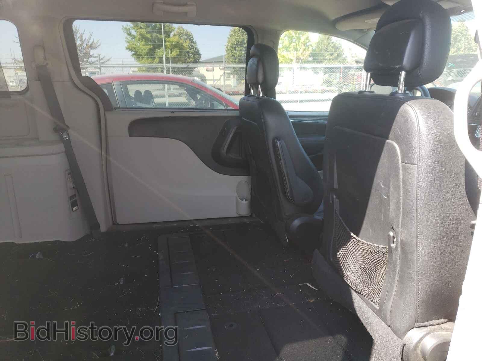 2016 CHRYSLER MINIVAN - VIN: 2C4RC1BG9GR239934 - Фото 6