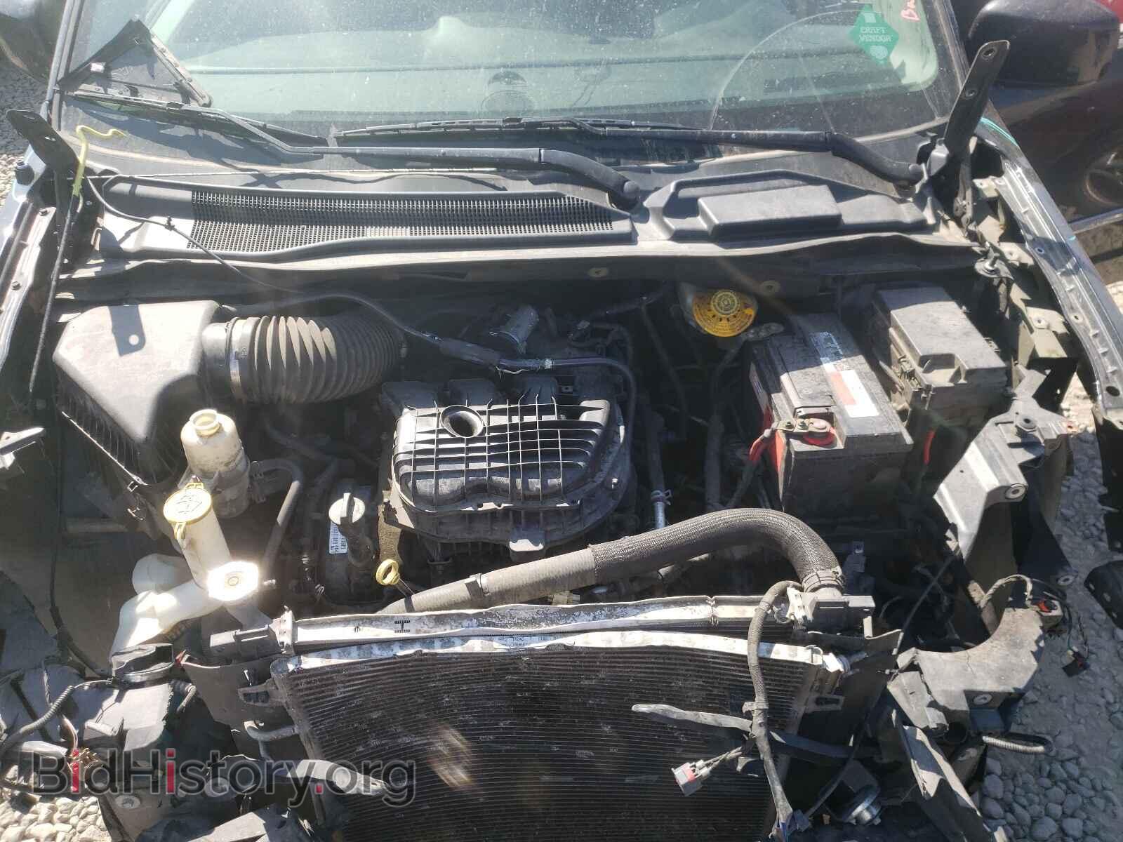 2016 CHRYSLER MINIVAN - VIN: 2C4RC1BG9GR239934 - Фото 7