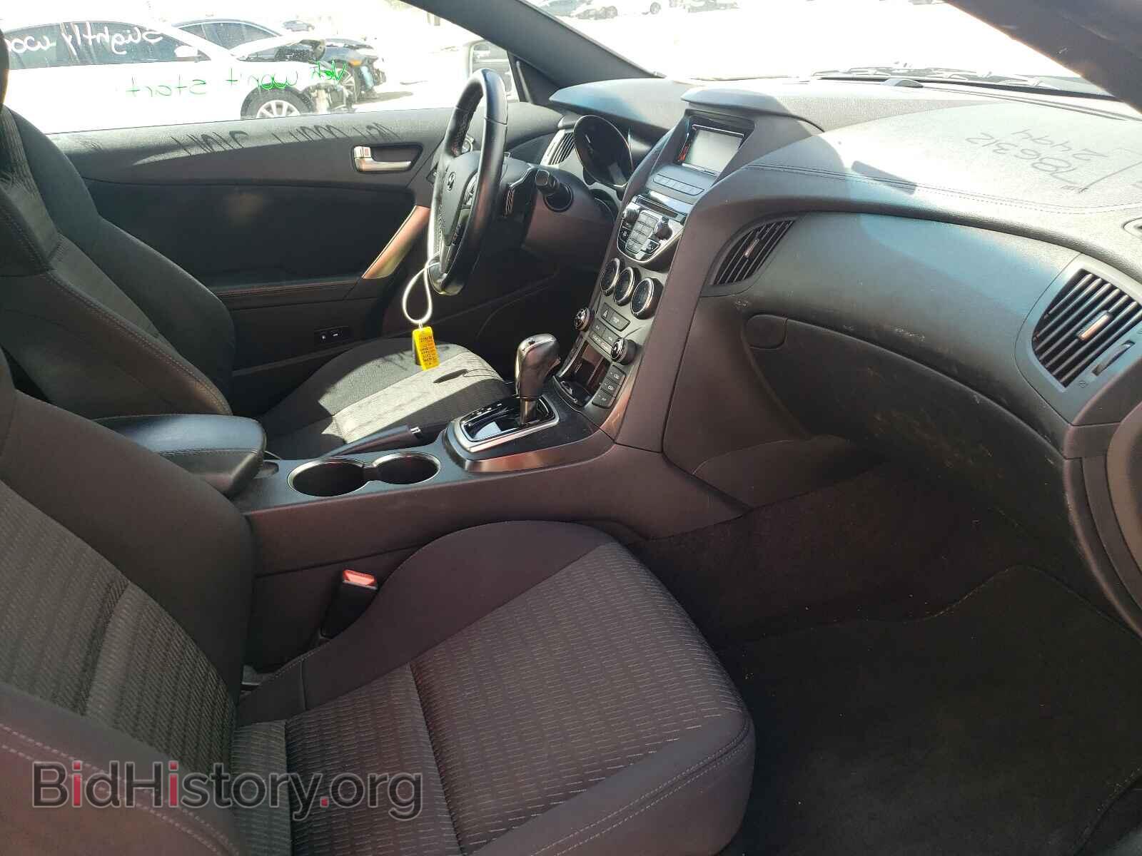 2014 HYUNDAI GENESIS - VIN: KMHHT6KD0EU120602 - Фото 5
