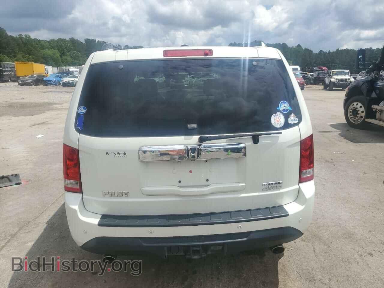 2015 HONDA PILOT - VIN: 5FNYF4H95FB012537 - Фото 6