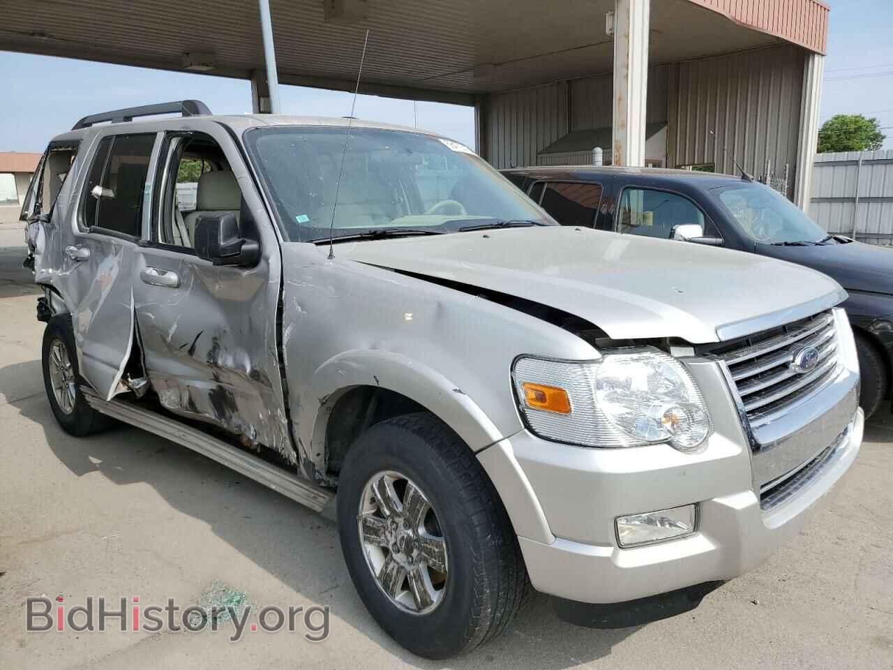 2007 FORD EXPLORER - VIN: 1FMEU73E07UB74787 - Photo 4