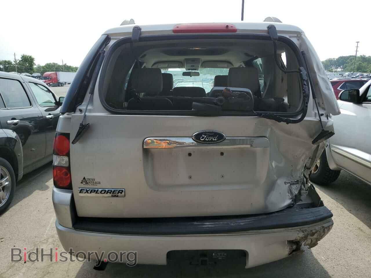 2007 FORD EXPLORER - VIN: 1FMEU73E07UB74787 - Photo 6