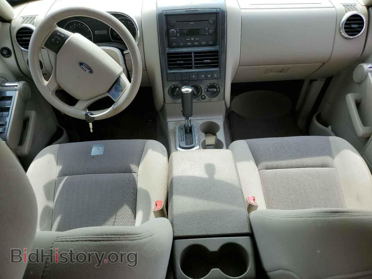 2007 FORD EXPLORER - VIN: 1FMEU73E07UB74787 - Photo 8