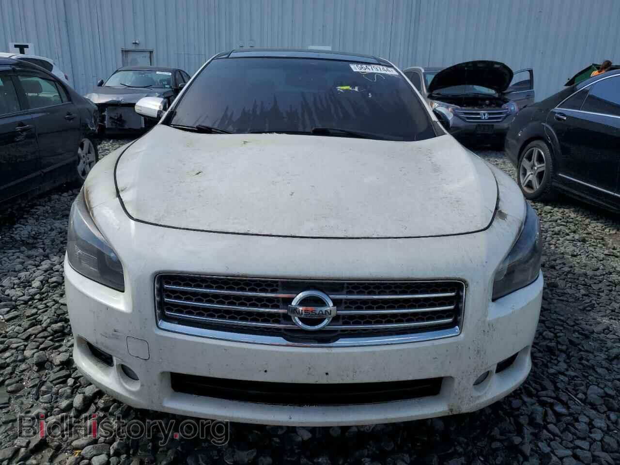 2011 NISSAN MAXIMA - VIN: 1N4AA5AP2BC818802 - Фото 5