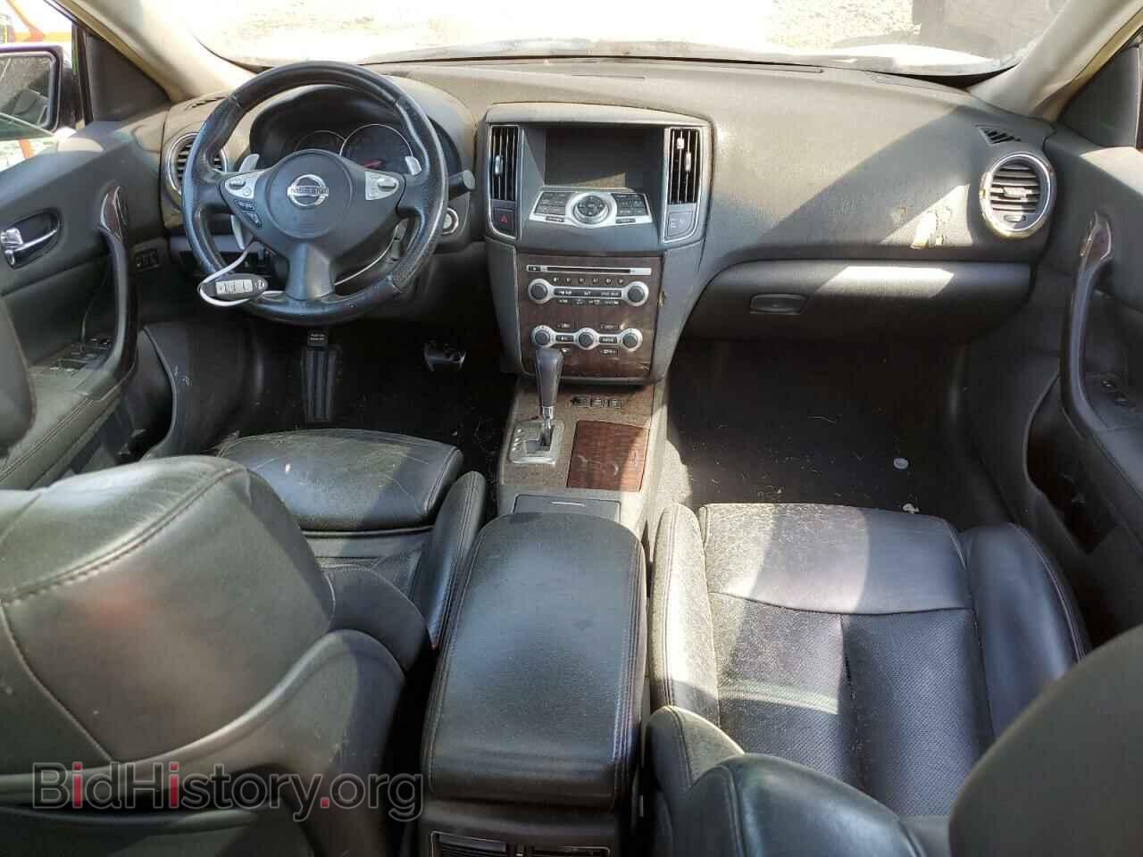 2011 NISSAN MAXIMA - VIN: 1N4AA5AP2BC818802 - Фото 8