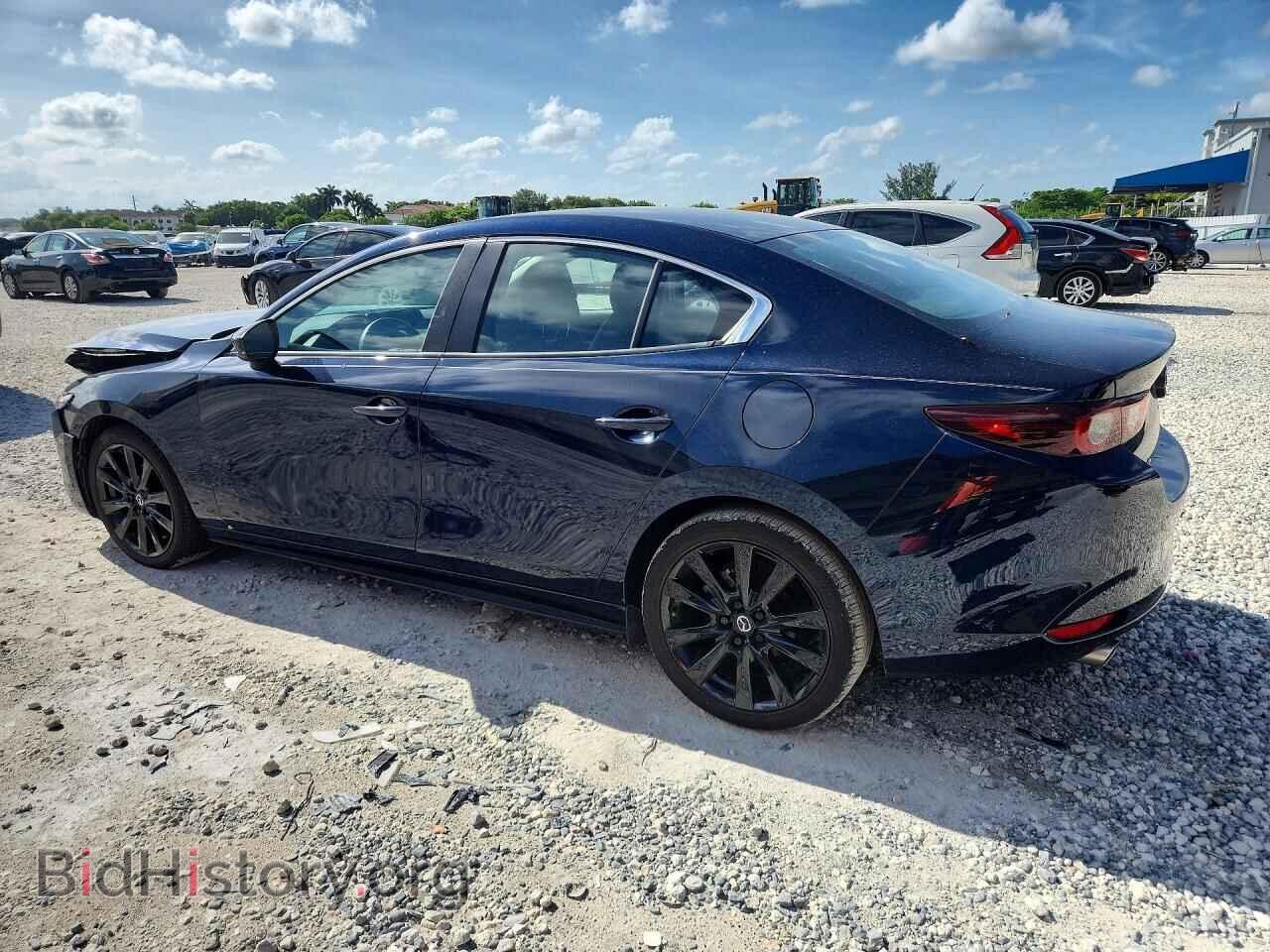 2024 MAZDA MAZDA3 - VIN: 3MZBPABM2RM414883 - Фото 2