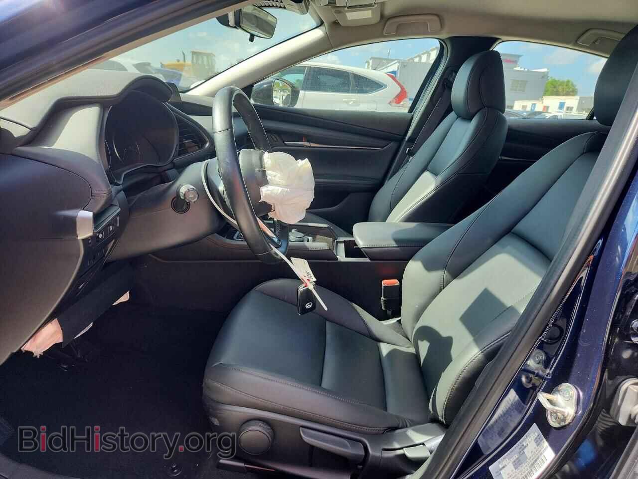 2024 MAZDA MAZDA3 - VIN: 3MZBPABM2RM414883 - Фото 7