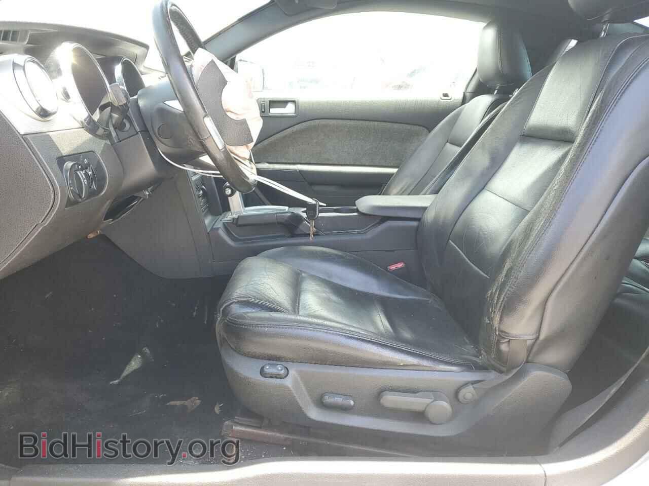 2006 FORD ALL Models - VIN: 1ZVFT80N665266286 - Фото 7