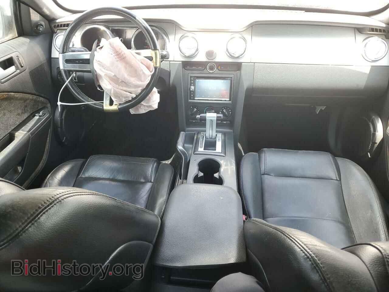2006 FORD ALL Models - VIN: 1ZVFT80N665266286 - Фото 8