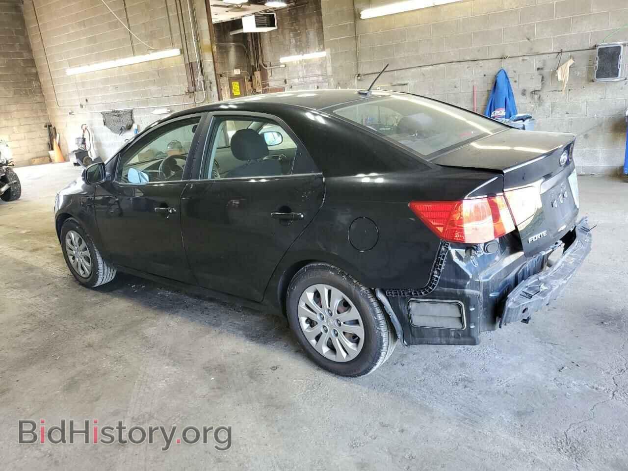 2013 KIA FORTE - VIN: KNAFU4A29D5740576 - Фото 2