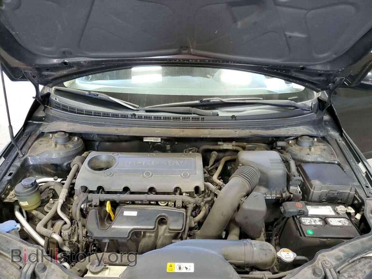 2013 KIA FORTE - VIN: KNAFU4A29D5740576 - Фото 11