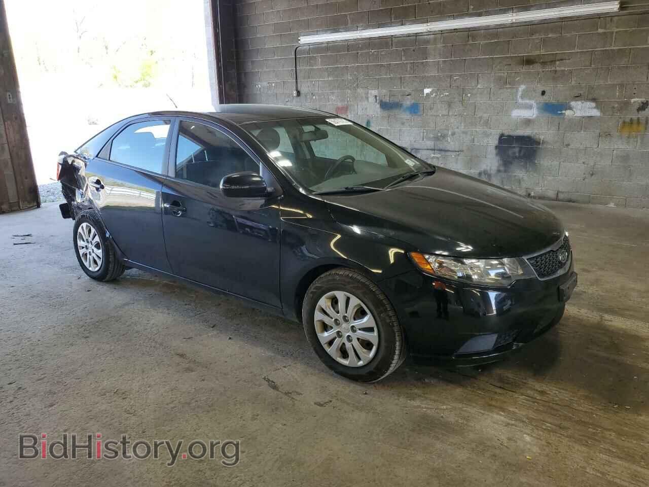 2013 KIA FORTE - VIN: KNAFU4A29D5740576 - Фото 4
