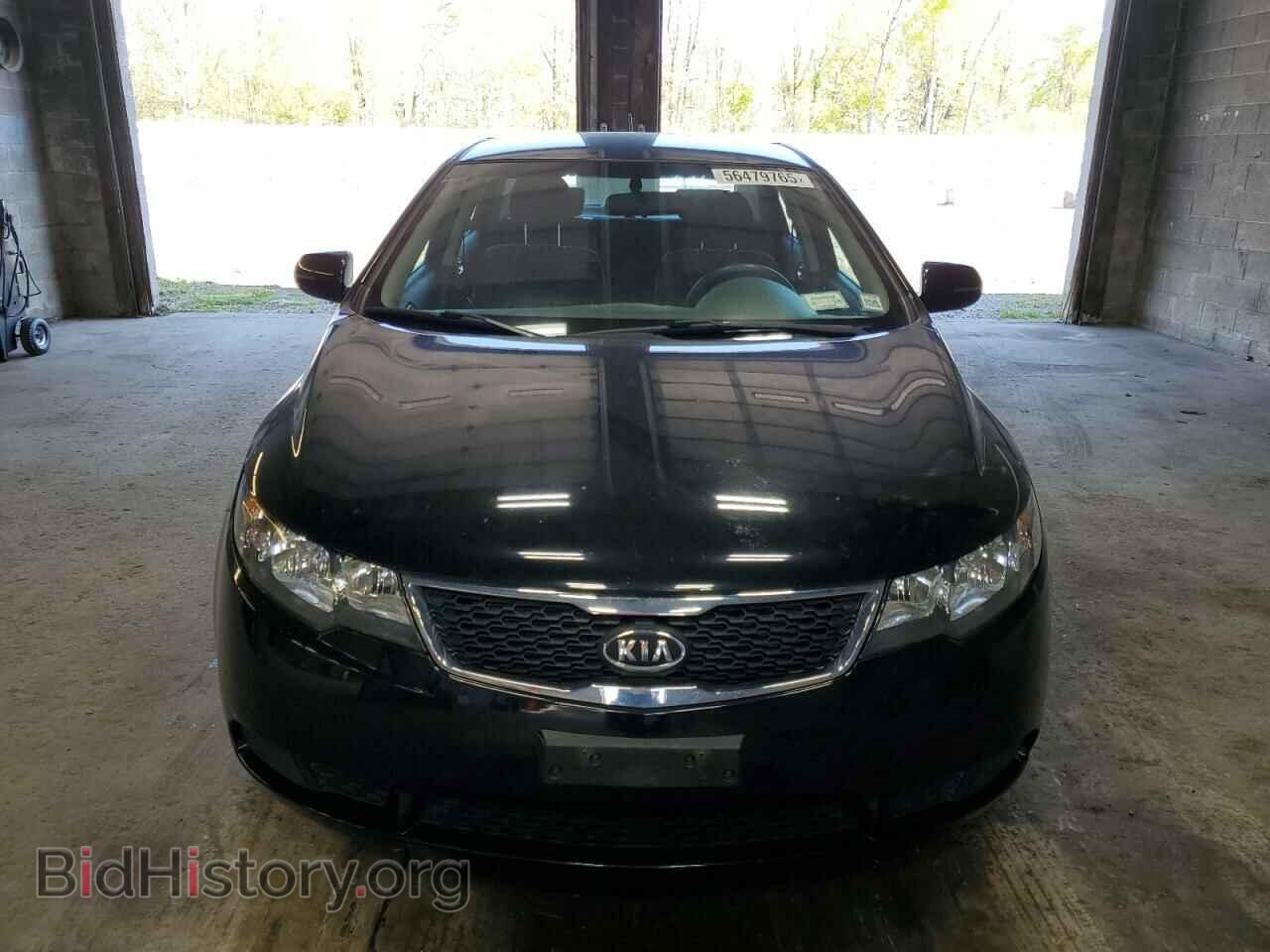 2013 KIA FORTE - VIN: KNAFU4A29D5740576 - Фото 5