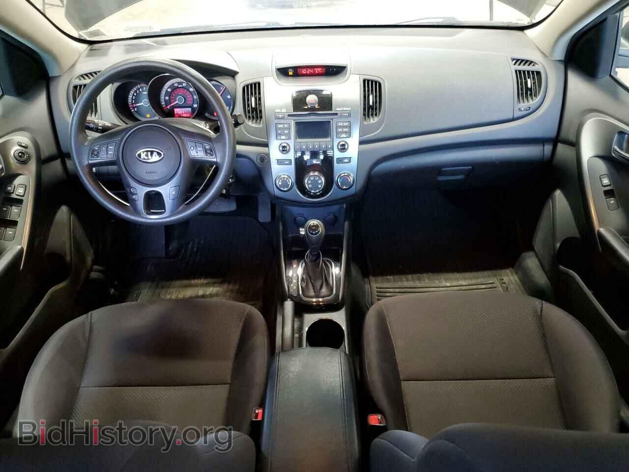 2013 KIA FORTE - VIN: KNAFU4A29D5740576 - Фото 8
