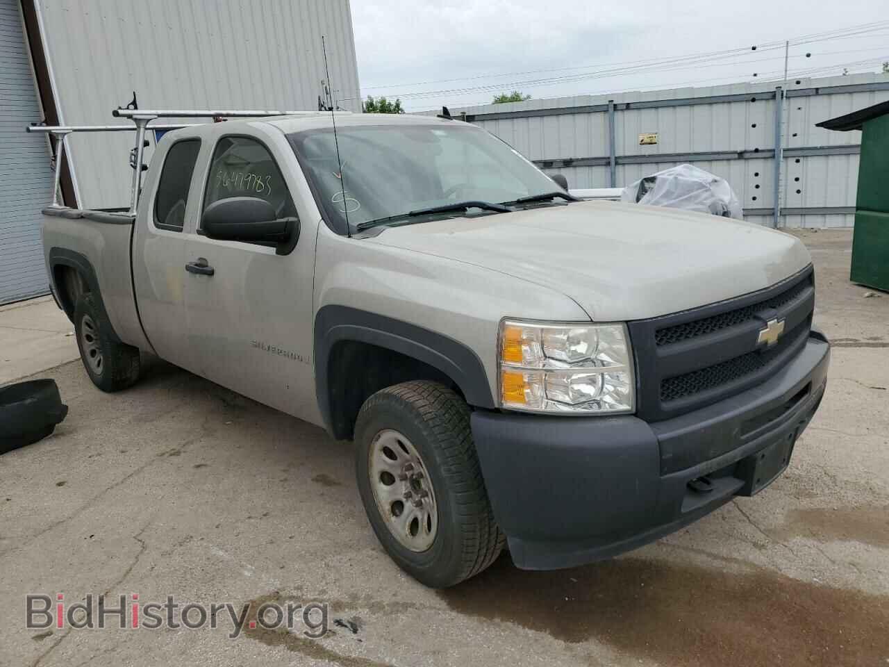 2009 CHEVROLET ALL Models - VIN: 1GCEC19X19Z149240 - Photo 4