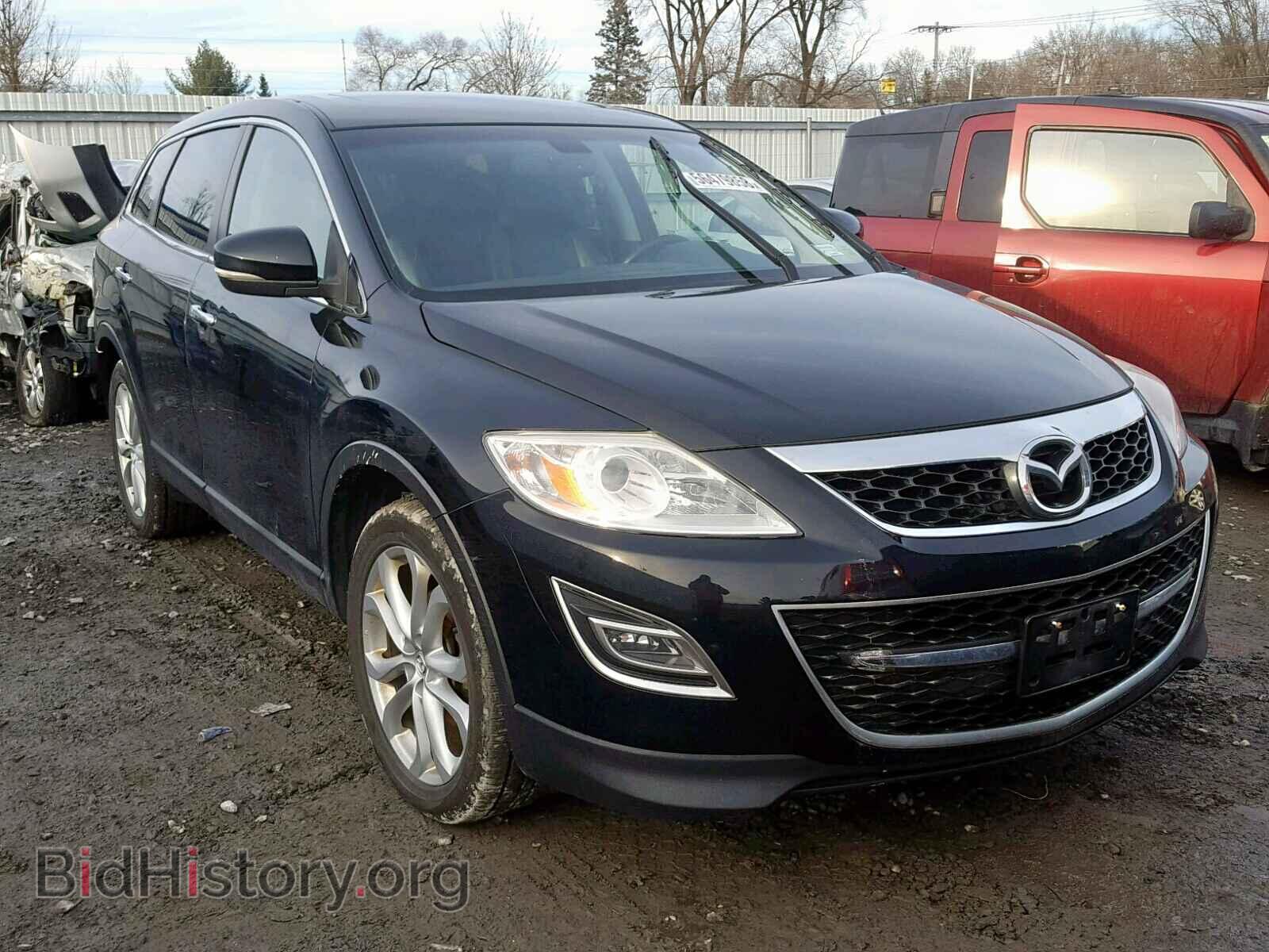 Фотография JM3TB3DV5C0354316 - MAZDA CX-9 2012